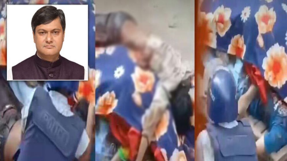 আশুলিয়ায় ৬ লাশ পোড়ানো : সাবেক এমপিসহ ১৬ জনকে আসামি করে আনুষ্ঠানিক অভিযোগ দাখিল