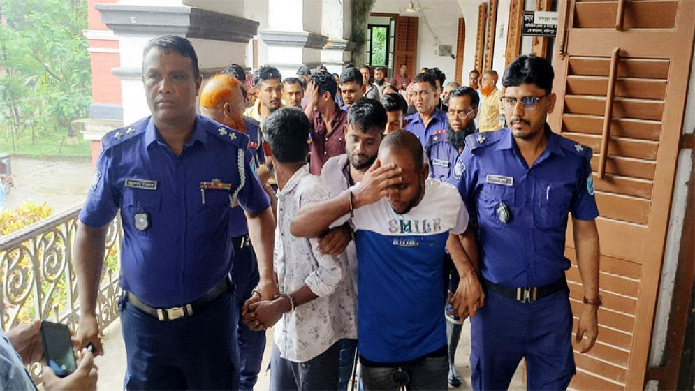 ইজিবাইকচালক হত্যায় পাঁচজনের মৃত্যুদণ্ড