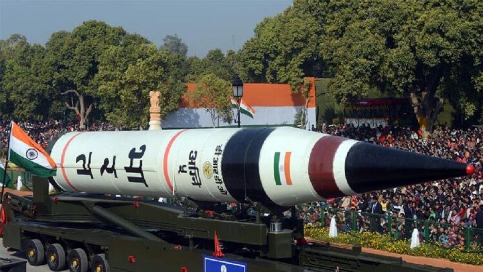 বাঙ্কার বাস্টার ক্ষেপণাস্ত্র বানাচ্ছে ভারত