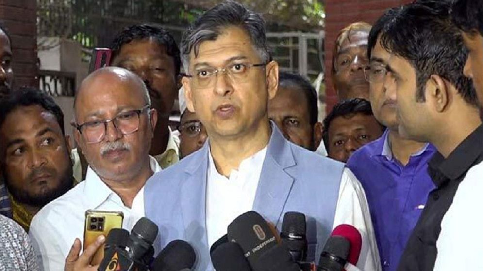 হাসিনাকে যারা হাতপাখা দিয়ে বাতাস করেছে তারাও পিআর নির্বাচন চায়: সালাহউদ্দিন