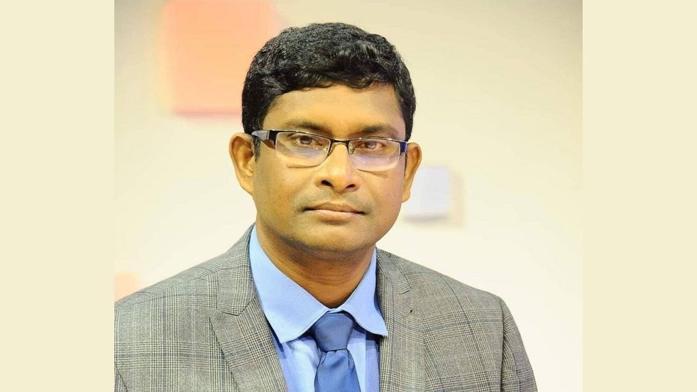 জাতীয় পার্টির নতুন মহাসচিব ব্যারিস্টার শামীম হায়দার পাটোয়ারী