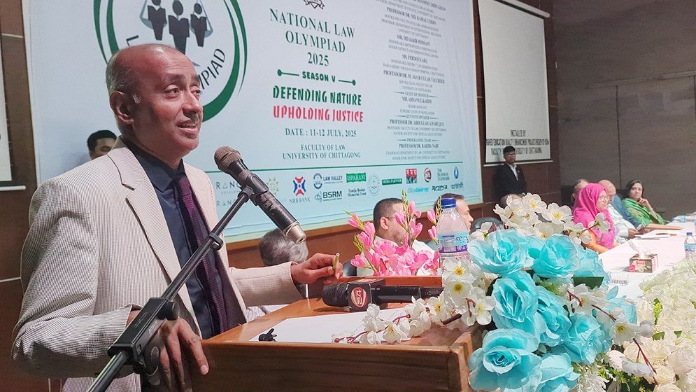 পরিবেশ বিপর্যয় মৃত্যুকে তরান্বিত করতে পারে : অ্যাটর্নি জেনারেল