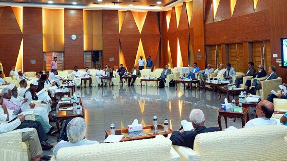 জরুরি অবস্থা ঘোষণায় লাগবে মন্ত্রিসভার অনুমোদন, প্রস্তাবে রাজনৈতিক ঐকমত্য