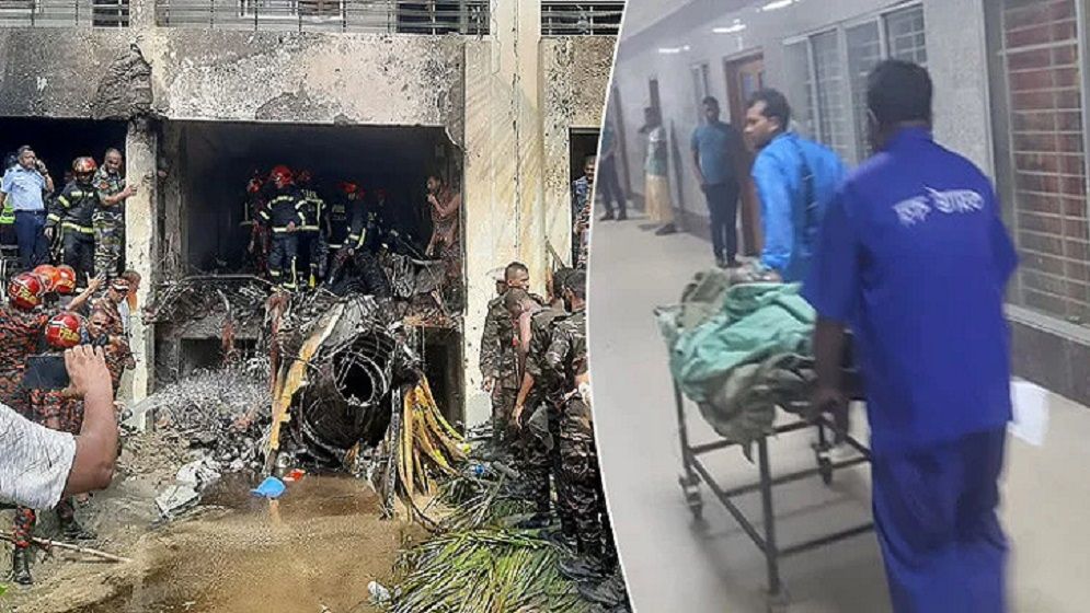 বার্ন ইনস্টিটিউটে চিকিৎসাধীন আরও ৫ শিশুর মৃত্যু