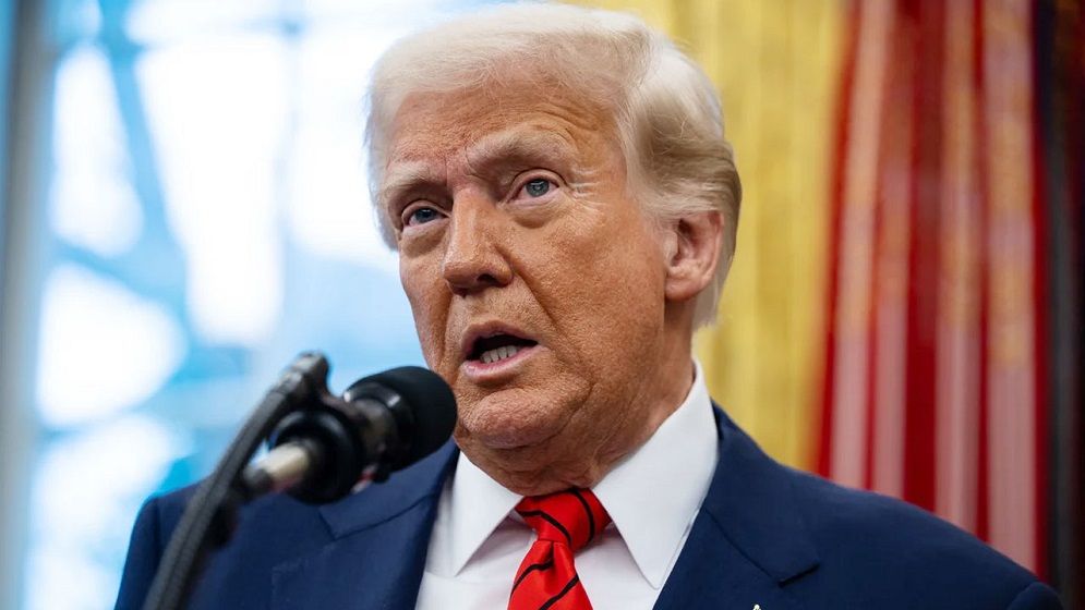 গাজায় দুর্ভিক্ষে প্রথমবারের মতো সরব ট্রাম্প, ইসরায়েলকে ‘প্রতি আউন্স খাবার’ পৌঁছানোর আহ্বান