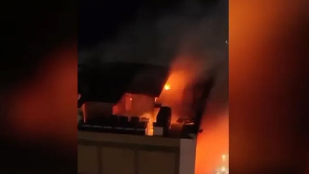 ইরাকের শপিংমলে আগুন,  নিহত বেড়ে ৬১