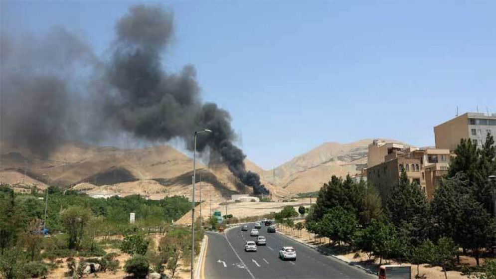 ইসরায়েলি হামলার পর ইরানের কারাগারে অমানবিক পরিস্থিতি