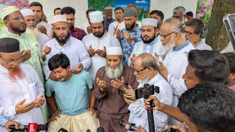 উত্তরায় হাসপাতালে বার্ন ইউনিট স্থাপনের দাবি জামায়াতের