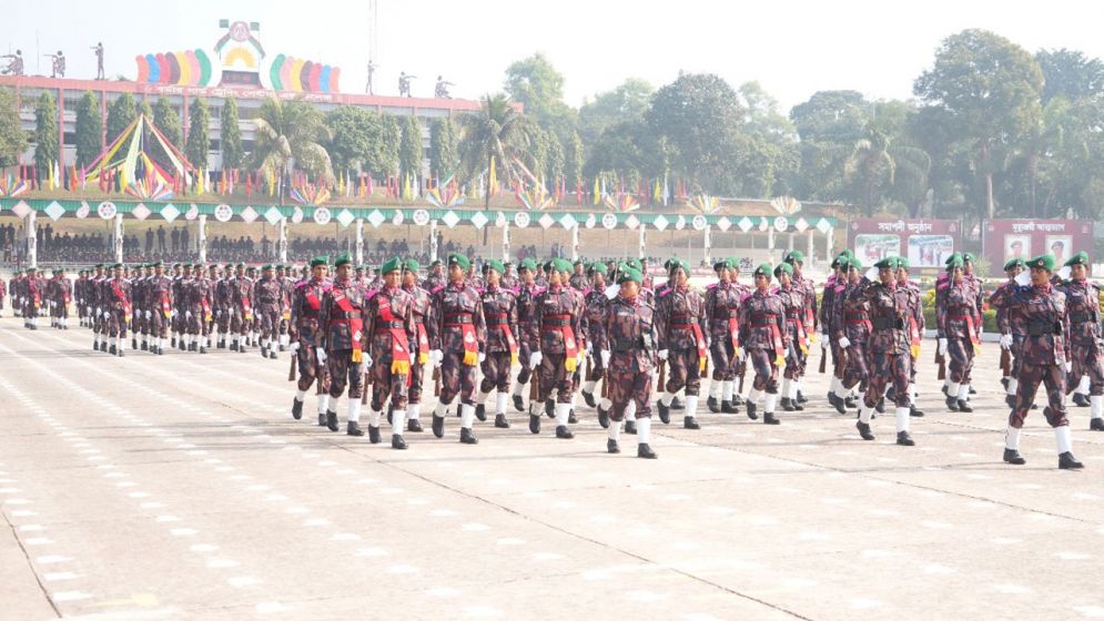 নিয়োগ বিজ্ঞপ্তি দিয়েছে বিজিবি, নেবে সিপাহি নারী-পুরুষ