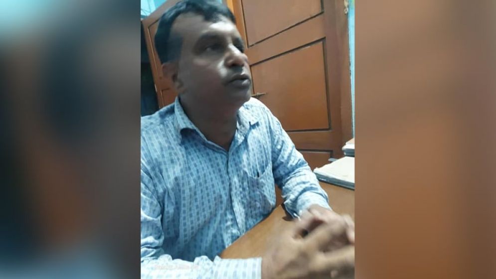 সাড়ে ৫ ঘণ্টা পর হাত-পা বাঁধা অপহৃত খাদ্য কর্মকর্তা উদ্ধার