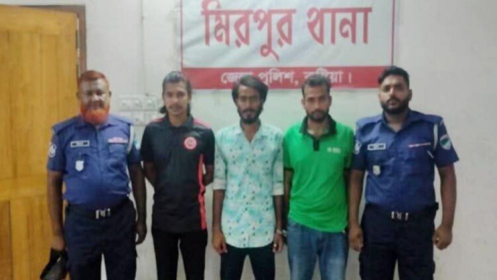 ‘চড়ের বদলা নিতে’ জাসদকর্মী হত্যা, ছাত্রদল নেতাসহ আটক ৩