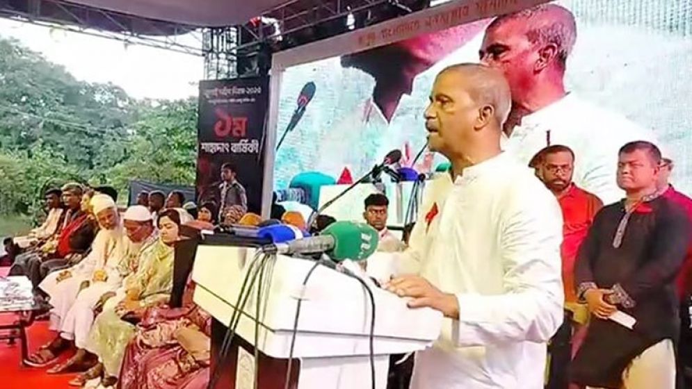 এ সরকারের আমলেই আবু সাঈদ হত্যার বিচার হবে : আসিফ নজরুল