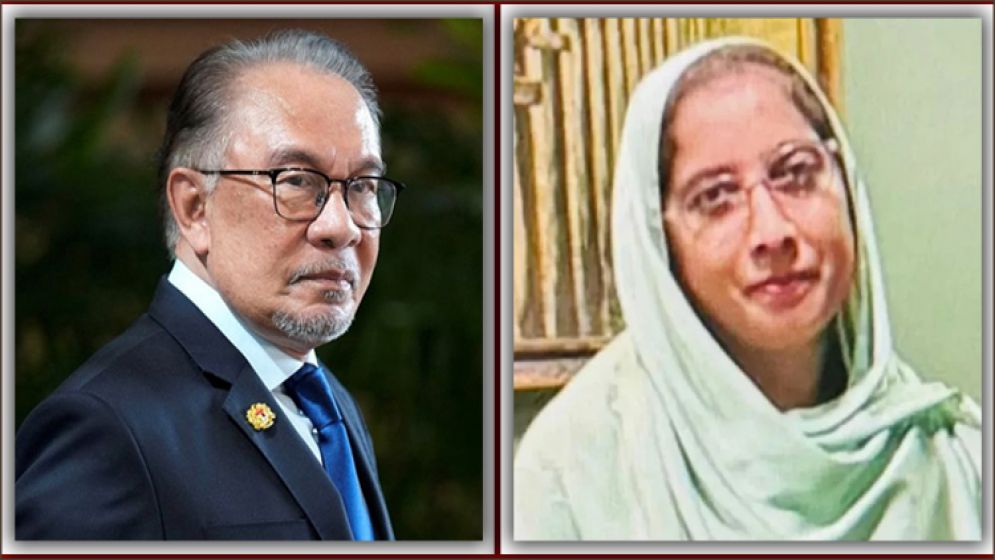 উত্তরায় বিমান বিধ্বস্ত : মাহেরীনের বীরত্বে মালয়েশিয়ার প্রধানমন্ত্রীর শ্রদ্ধা