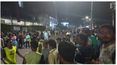 ‘আমার কলিজার টুকরা আর নাই’