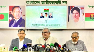 একটি মহল বিএনপিকে সংস্কারবিরোধী দেখানোর অপচেষ্টা করছে : মির্জা ফখরুল