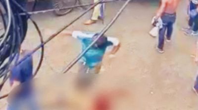 খুনের পর লাশের ওপর লাফায় ঘাতকরা