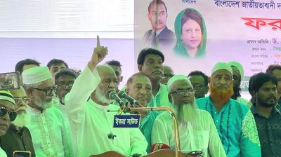 বিচার-সংস্কারের কথা বলে নির্বাচন পেছানোর যুক্তি আর চলবে না: মঈন খান