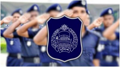 পদোন্নতি পেয়ে ইন্সপেক্টর হলেন ১১০ এসআই