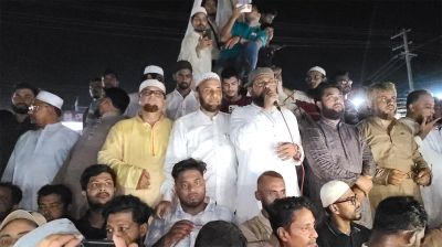 গোপালগঞ্জের সব প্রশাসনকে বাধ্যতামূলক অবসর নিতে হবে : জামায়াত নেতা হাফিজ