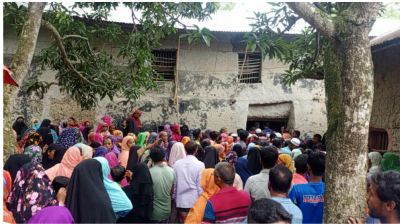 বগুড়ায় শ্বশুর ও পুত্রবধূকে হত্যা