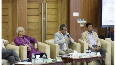 কমিশন ব্যর্থ হলে এ ব্যর্থতা সবার : আলী রীয়াজ