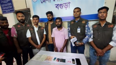 তারেক রহমানের ‘চাচাতো ভাই’ সেজে প্রতারণা