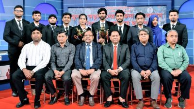 ফ্যাসিবাদ বিরোধী শক্তির ঐক্য জরুরি : অধ্যাপক ডা. পাভেল