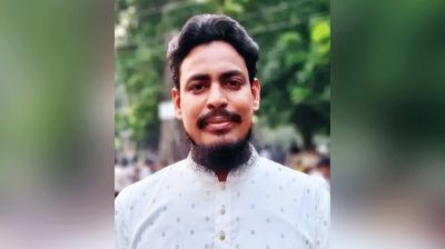 নির্বাচনে রংপুর-৪ আসনে লড়বেন এনসিপির আখতার