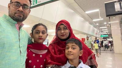 বোনের পর স্মৃতি হয়ে গেল ভাই নাফিও