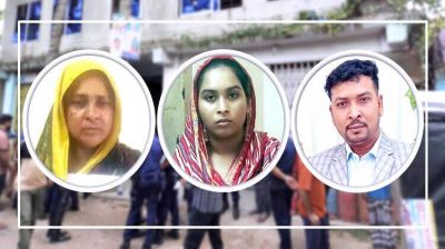 কুমিল্লায় তিন খুন : পুলিশ পাহারায় দাফন, দুইদিন পর মামলা