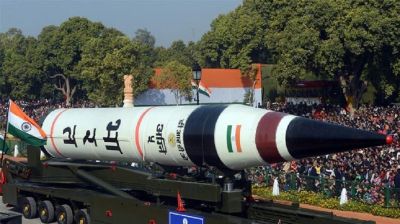 বাঙ্কার বাস্টার ক্ষেপণাস্ত্র বানাচ্ছে ভারত