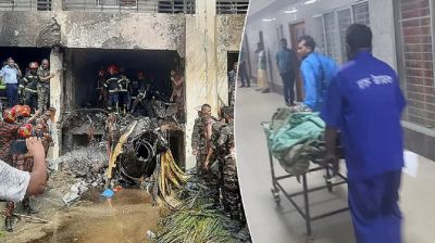 বার্ন ইনস্টিটিউটে চিকিৎসাধীন আরও ৫ শিশুর মৃত্যু