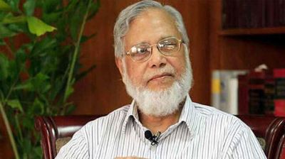 বিচারপতি খায়রুল হকের প্লট বরাদ্দের অনিয়মের অভিযোগ, অনুসন্ধানে দুদক