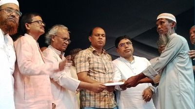 গণতন্ত্রের ধ্রুবতারা তারেক রহমান : রুহুল কবির রিজভী