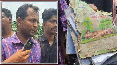 খাতা-ব্যাগ পাওয়া গেলেও খোঁজ নেই রাইসা মনির