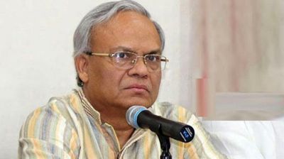 নির্বাচন নিয়ে গভীর ষড়যন্ত্র চলছে : রিজভী