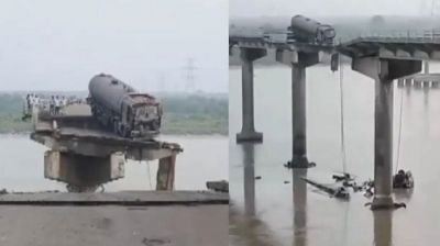 ভারতে সেতু ধসে নিহত ৯