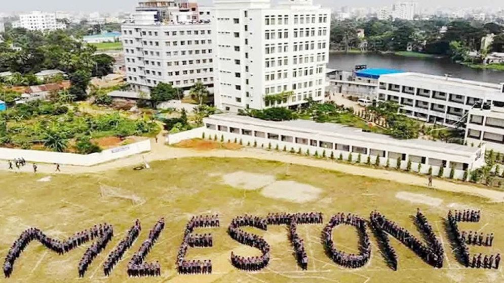 মাইলস্টোন খুলছে রবিবার, শুরুতে নবম-দ্বাদশ শ্রেণির ক্লাস