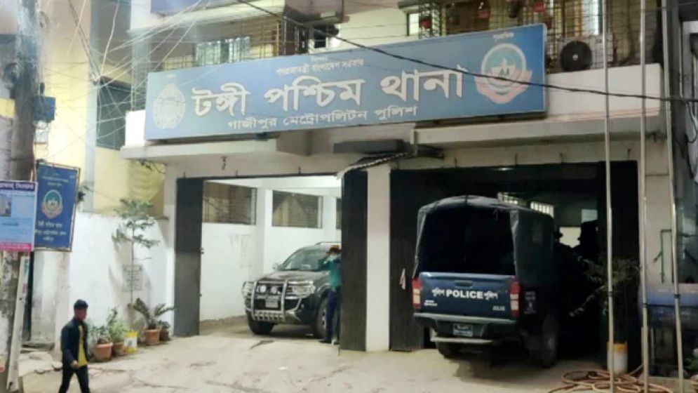 টঙ্গীতে ছুরিকাঘাতে শ্রমিক নিহত