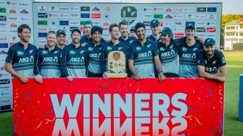 অবিশ্বাস্য বোলিং হেনরির : দক্ষিণ আফ্রিকাকে হারিয়ে শিরোপা জয় নিউজিল্যান্ডের