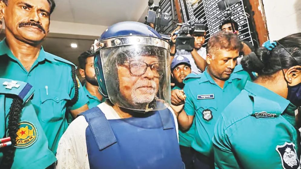 সাবেক সিইসির জবানবন্দি : তখন ভোট নিয়ন্ত্রণ করেছিল এনএসআই-ডিজিএফআই