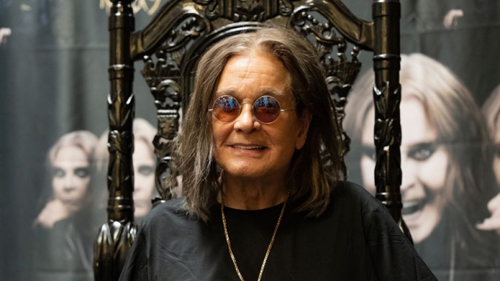 ওজি অসবোর্ন আর নেই