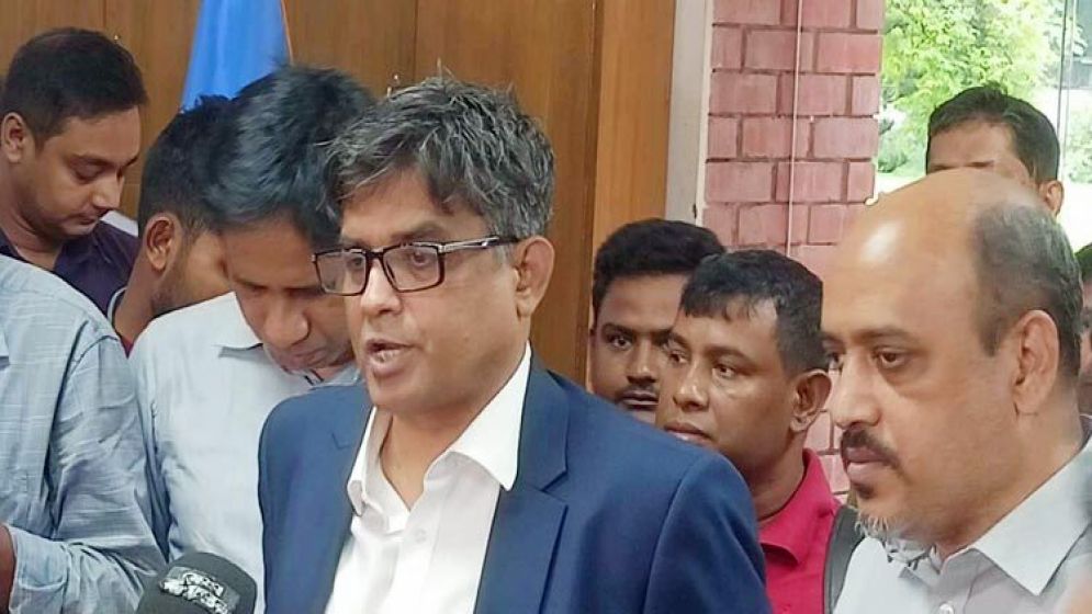 নির্বাচন উপলক্ষে দেড় লাখ পুলিশকে ট্রেনিং দেওয়া হবে : প্রেস সচিব