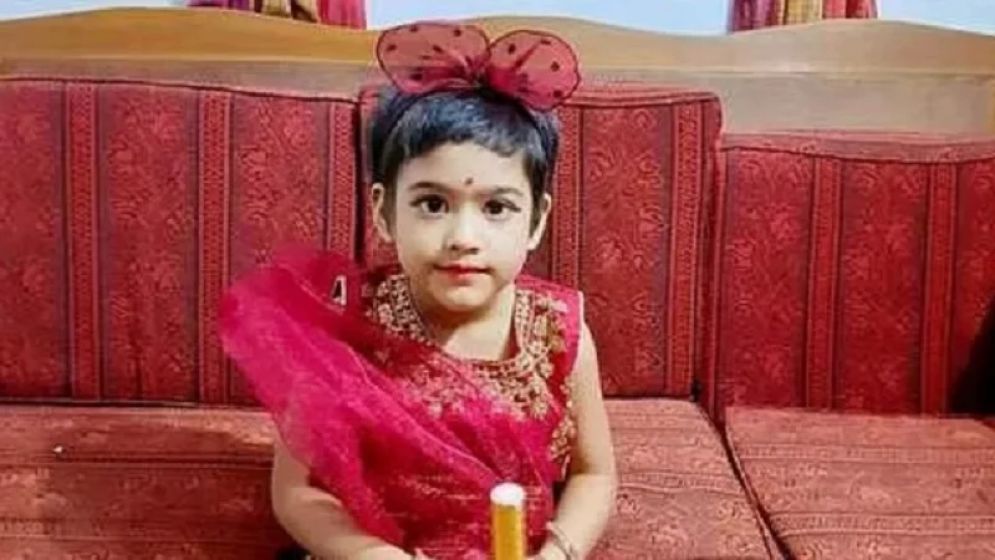 গণঅভ্যুত্থানে শিশু রিয়া গোপ হত্যা, এক বছর পর মামলা