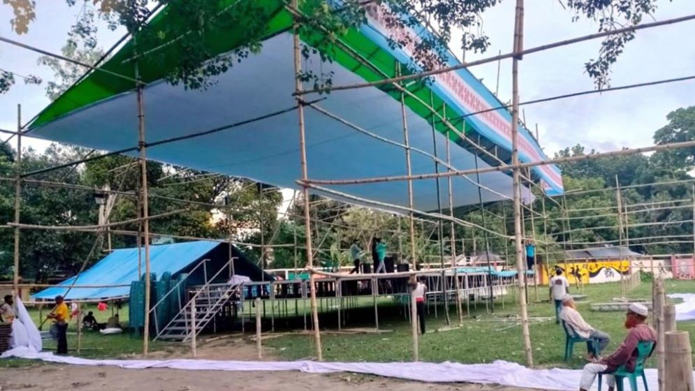 রংপুরে আজ জামায়াতের জনসভা