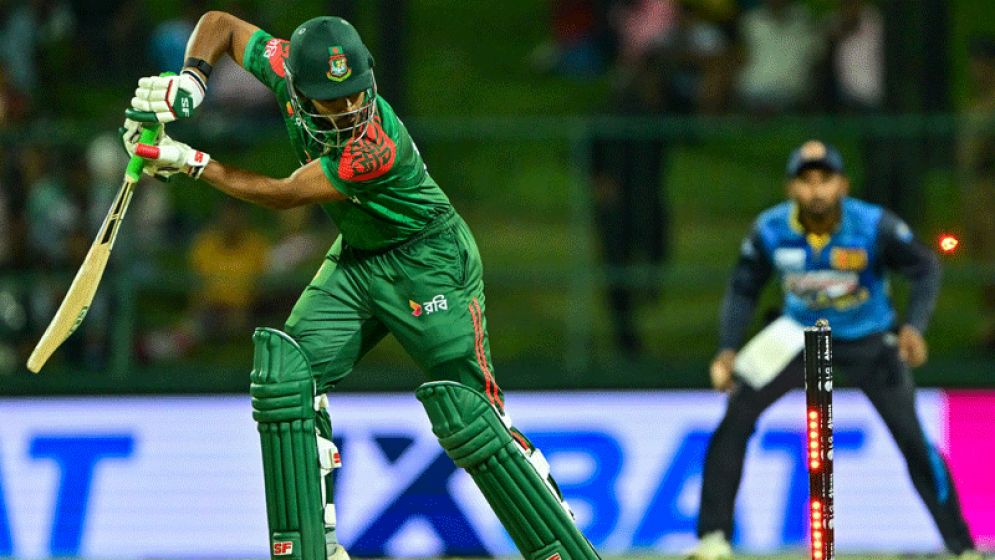 হেরে সিরিজ খোয়ালো বাংলাদেশ