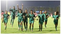 দুই মাঠের ‘বিচিত্র’ ম্যাচে সহজ জয় বাংলাদেশের