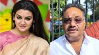 জয়া আহসানকে দেখে মেজাজ হারালেন বিজেপি নেতা!