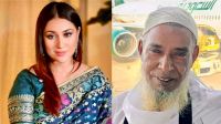 সেই প্রতারণার শিকার রইস উদ্দিনকে ওমরায় পাঠালেন অপু বিশ্বাস