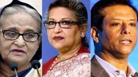হাসিনা-রেহানা-জয়সহ ১০০ জনকে আদালতে হাজির হতে গেজেট প্রকাশ